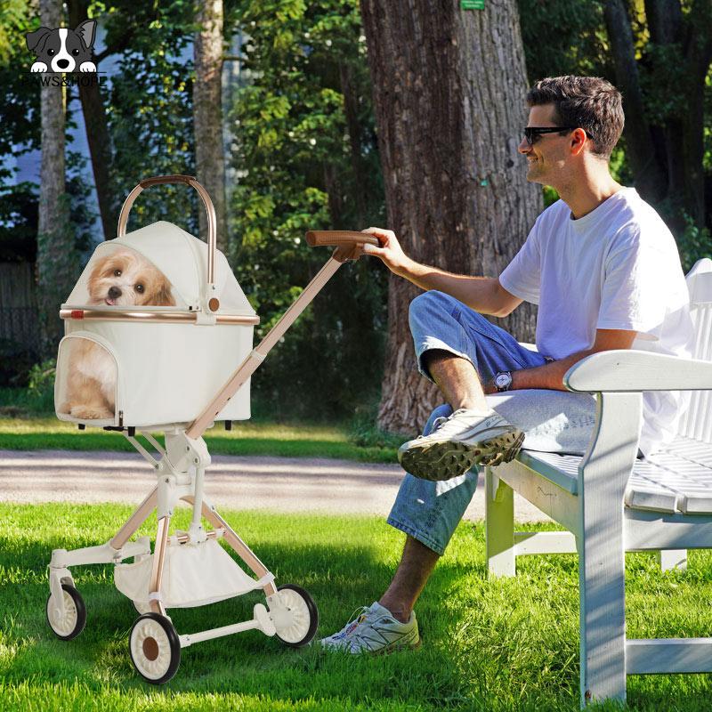 wholesale dog stroller pet carrier