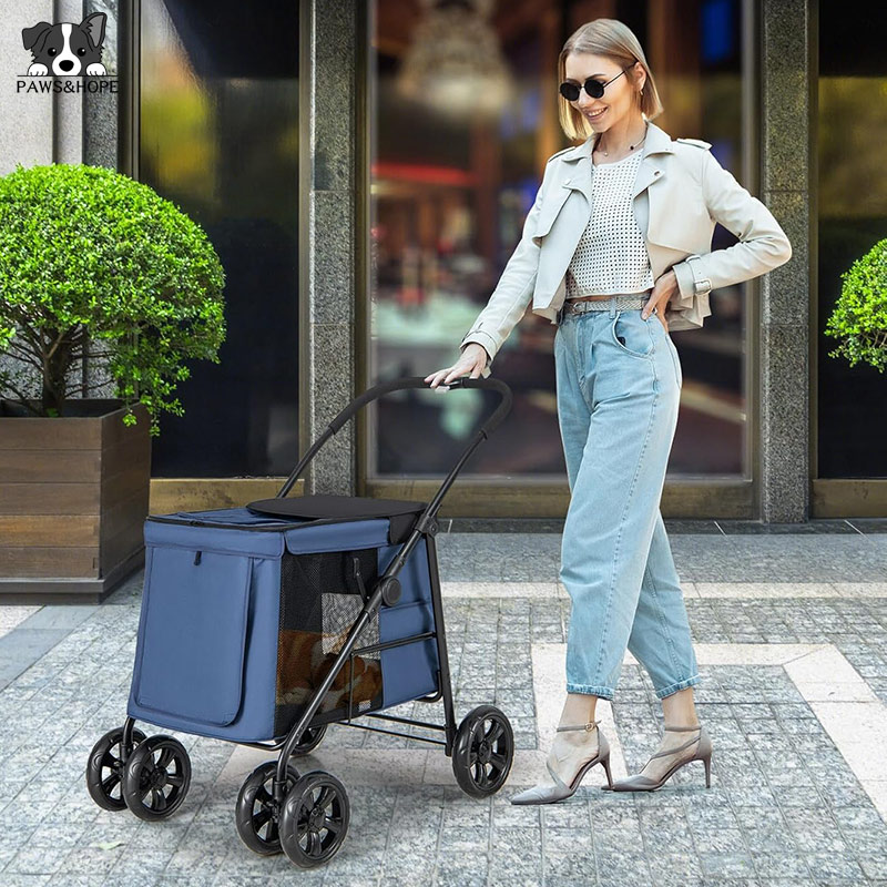 Outdoor Pet Stroller