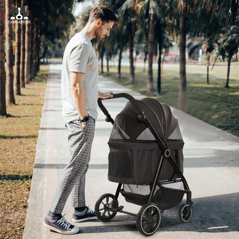 Outdoor Pet Stroller