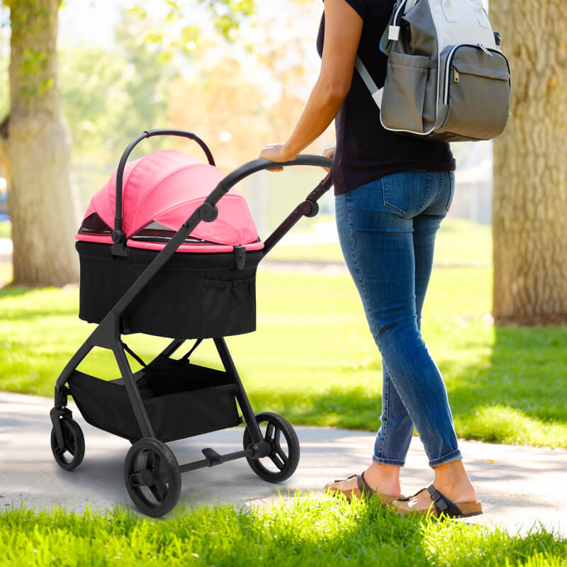 Tipps zur Reinigung und Wartung von Haustieren Kinderwagen: Halten Sie die Fahrt Ihres Haustieres frisch und sicher